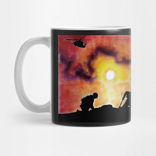 PRICE OF WAR Mug